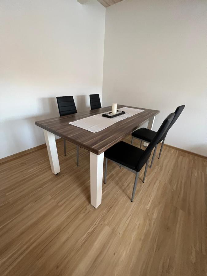 Ferienwohnung Mit Balkon Oberelsbach Eksteriør billede
